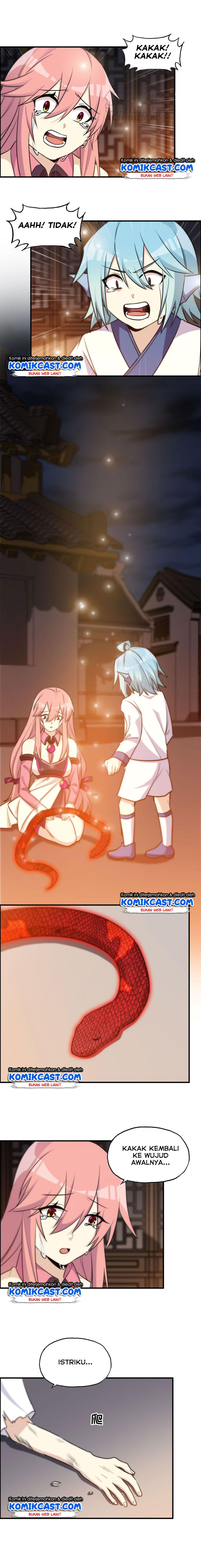The Beginning of  Journey Chapter 18 Gambar 6